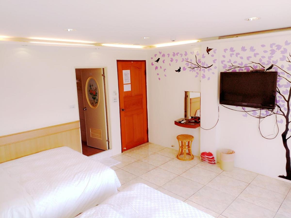 Hong Ben Hotel Kenting-Nationalpark Exterior foto
