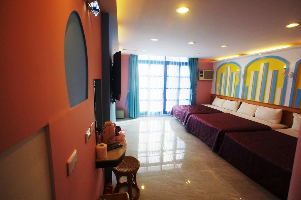Hong Ben Hotel Kenting-Nationalpark Exterior foto