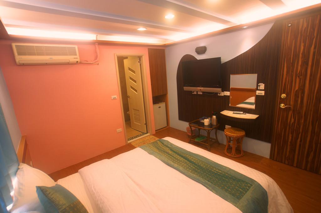 Hong Ben Hotel Kenting-Nationalpark Exterior foto