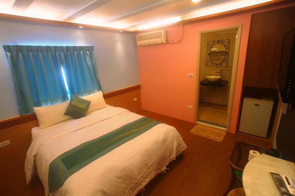 Hong Ben Hotel Kenting-Nationalpark Exterior foto