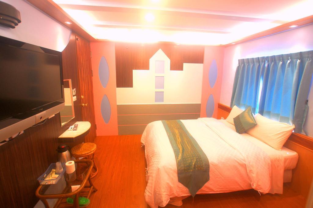 Hong Ben Hotel Kenting-Nationalpark Exterior foto