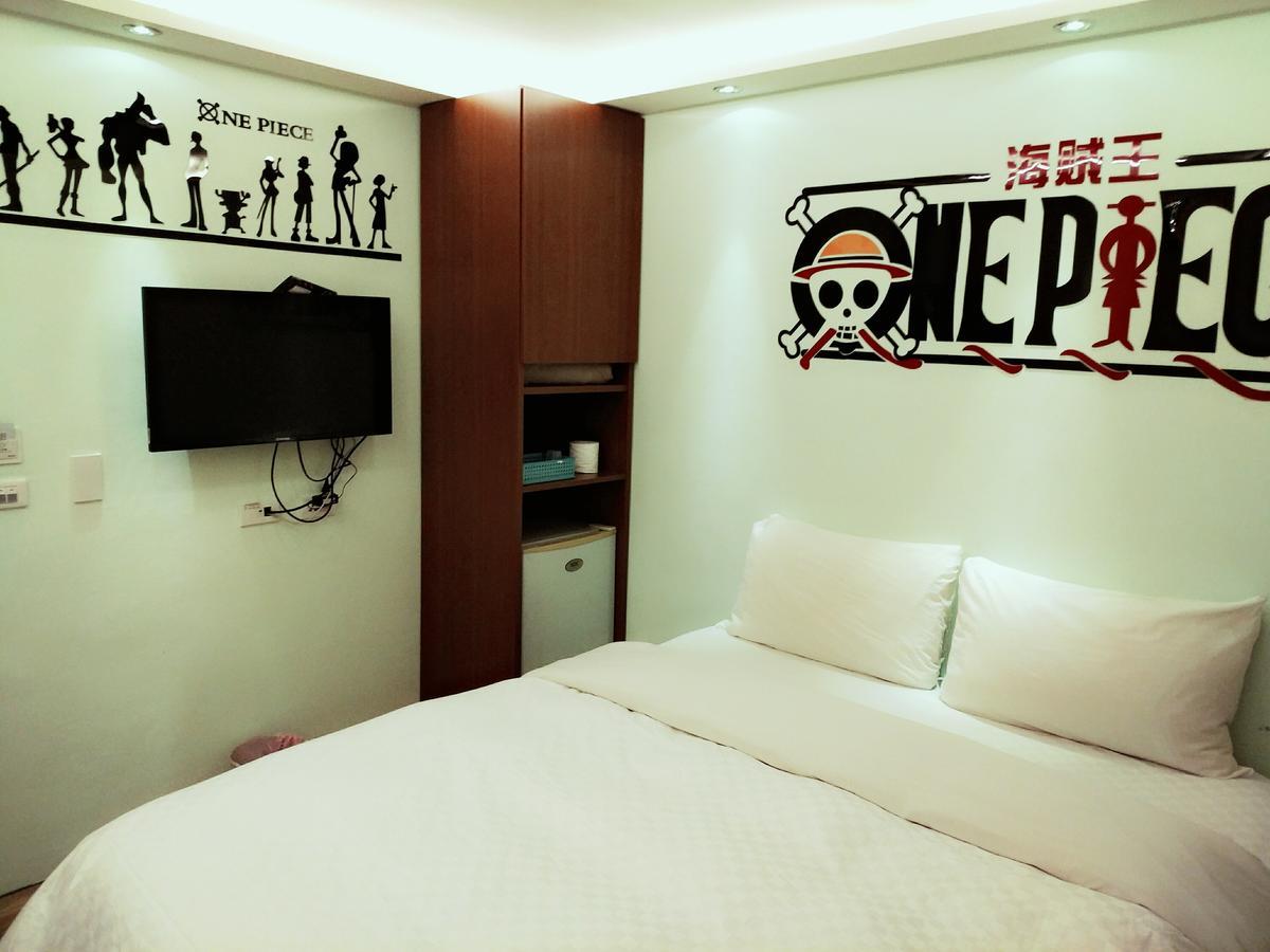 Hong Ben Hotel Kenting-Nationalpark Exterior foto