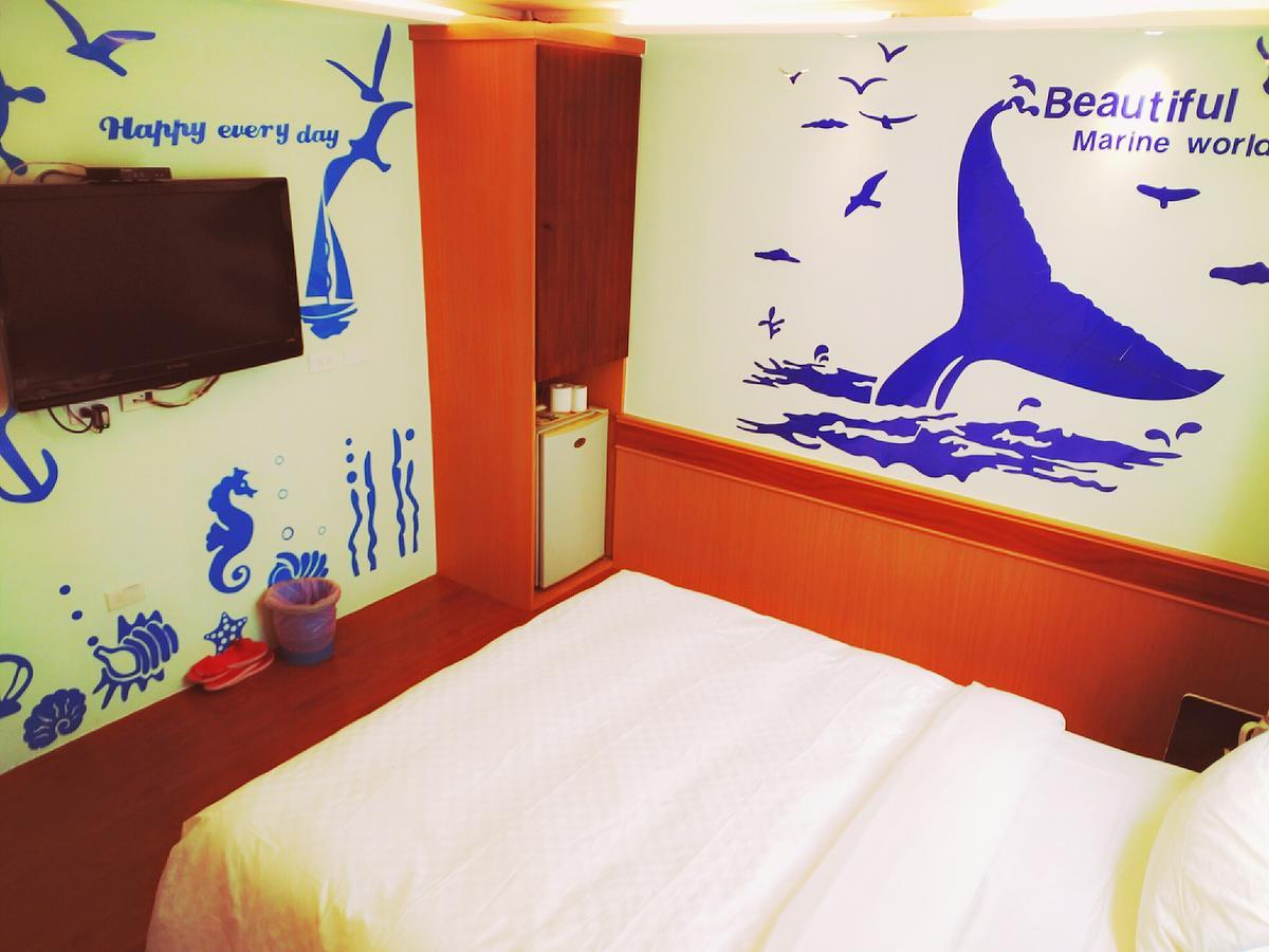 Hong Ben Hotel Kenting-Nationalpark Exterior foto