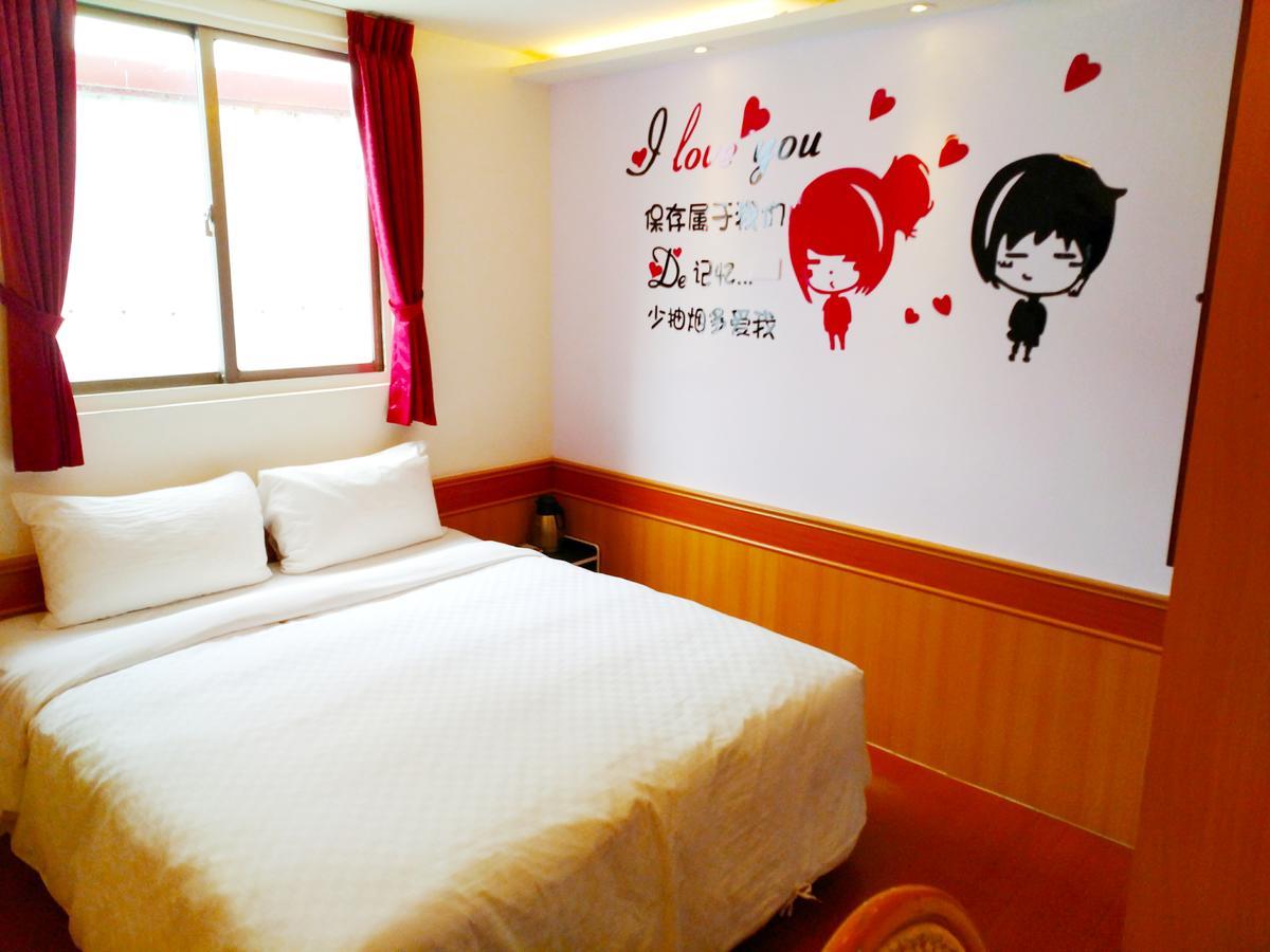 Hong Ben Hotel Kenting-Nationalpark Exterior foto