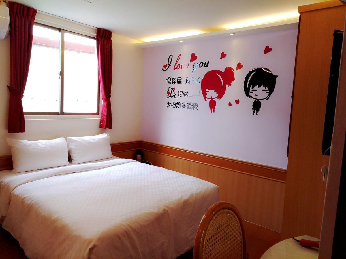 Hong Ben Hotel Kenting-Nationalpark Exterior foto