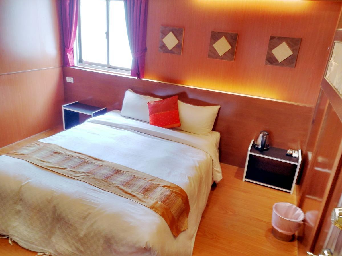 Hong Ben Hotel Kenting-Nationalpark Exterior foto