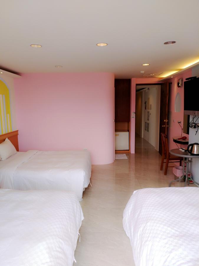 Hong Ben Hotel Kenting-Nationalpark Exterior foto