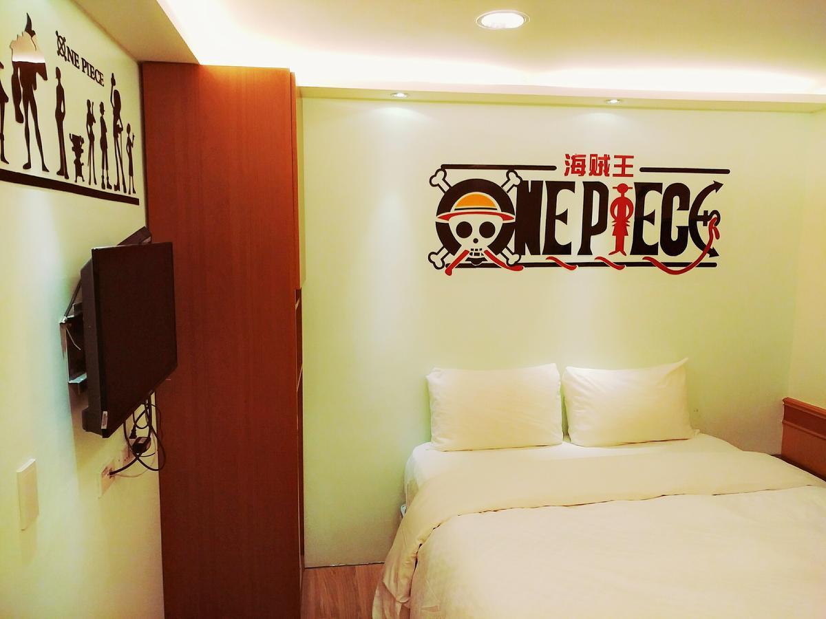 Hong Ben Hotel Kenting-Nationalpark Exterior foto