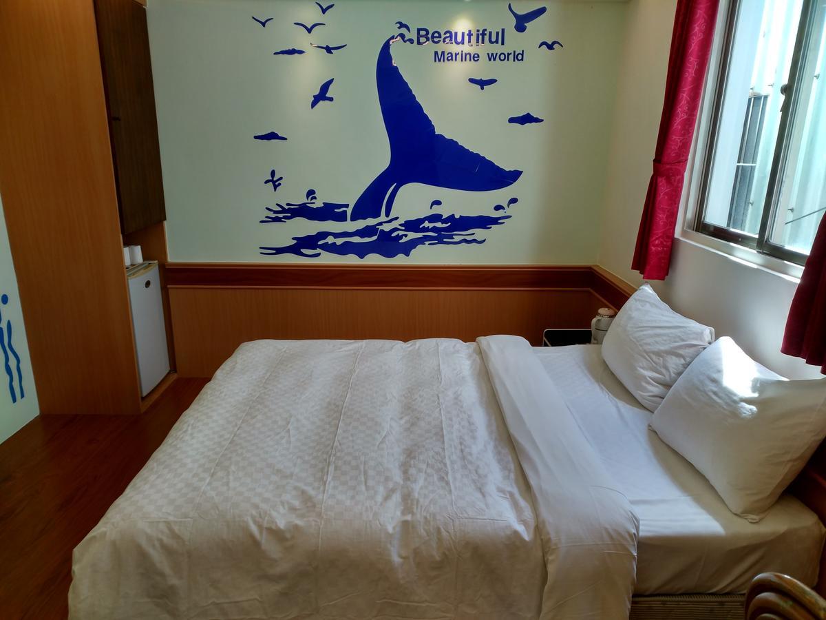 Hong Ben Hotel Kenting-Nationalpark Exterior foto