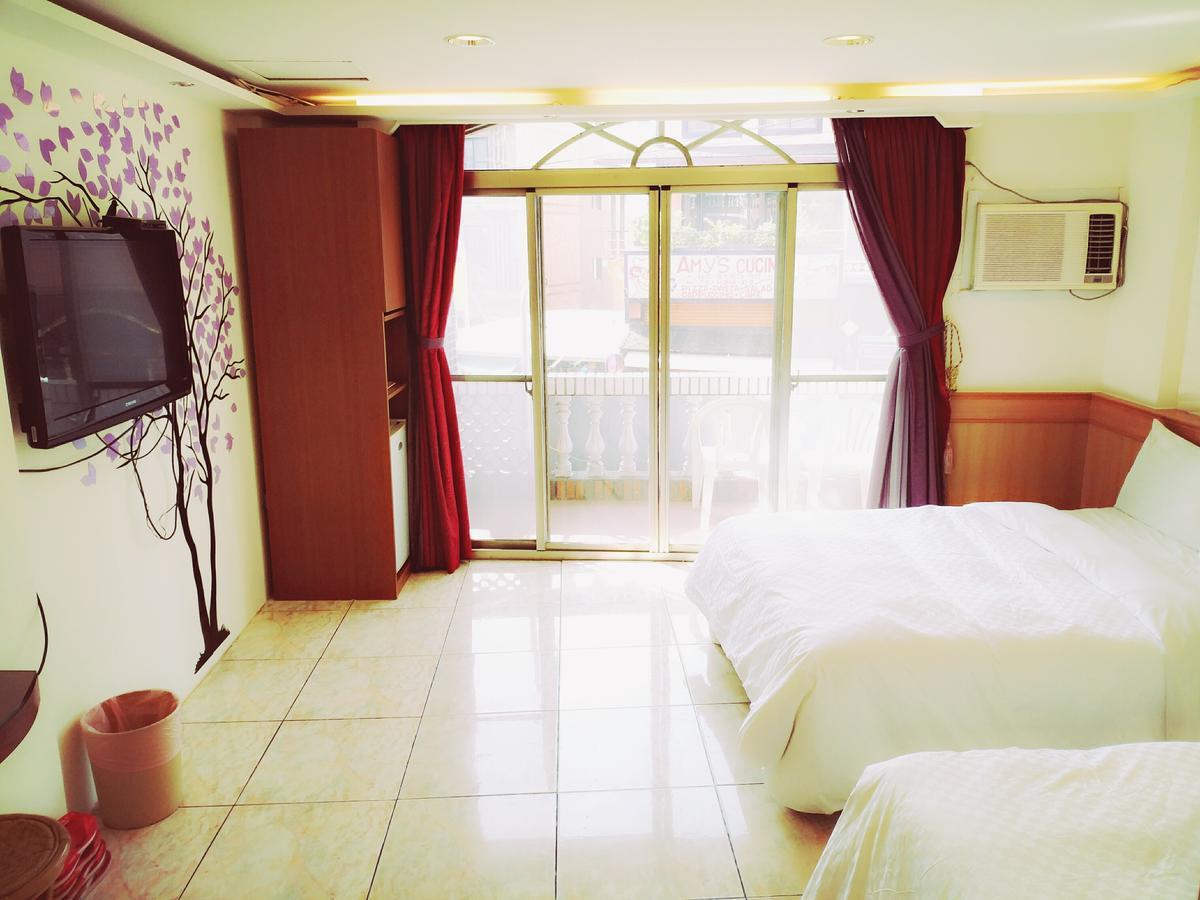 Hong Ben Hotel Kenting-Nationalpark Exterior foto