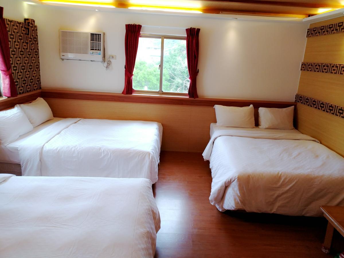 Hong Ben Hotel Kenting-Nationalpark Exterior foto