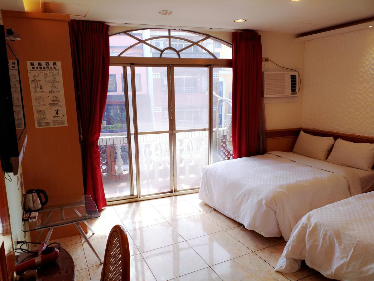 Hong Ben Hotel Kenting-Nationalpark Exterior foto