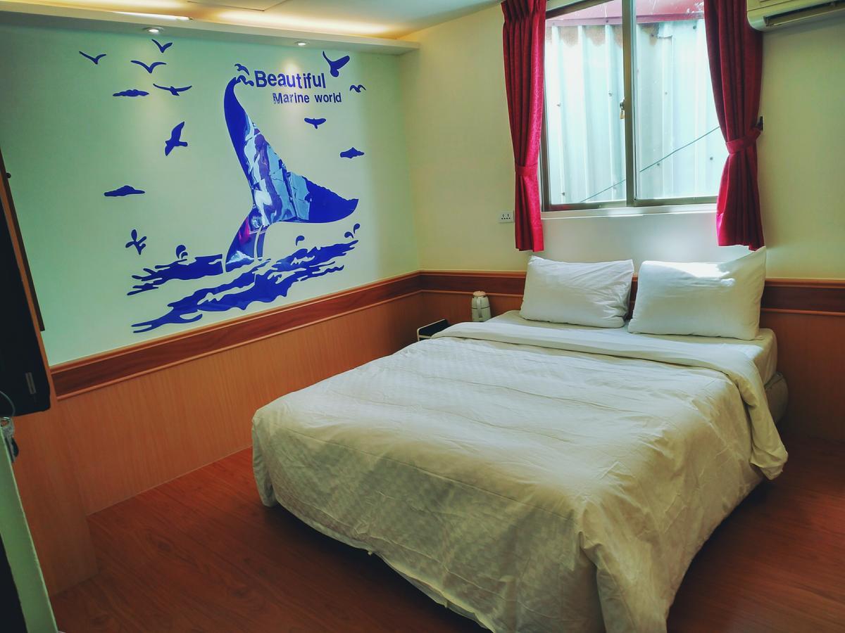 Hong Ben Hotel Kenting-Nationalpark Exterior foto