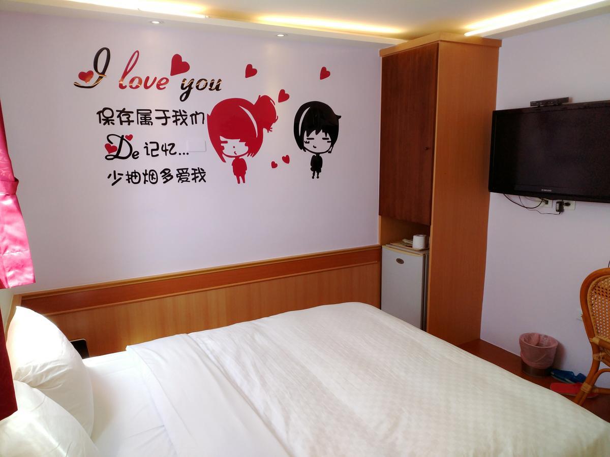 Hong Ben Hotel Kenting-Nationalpark Exterior foto