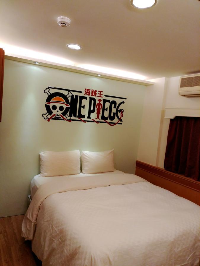 Hong Ben Hotel Kenting-Nationalpark Exterior foto