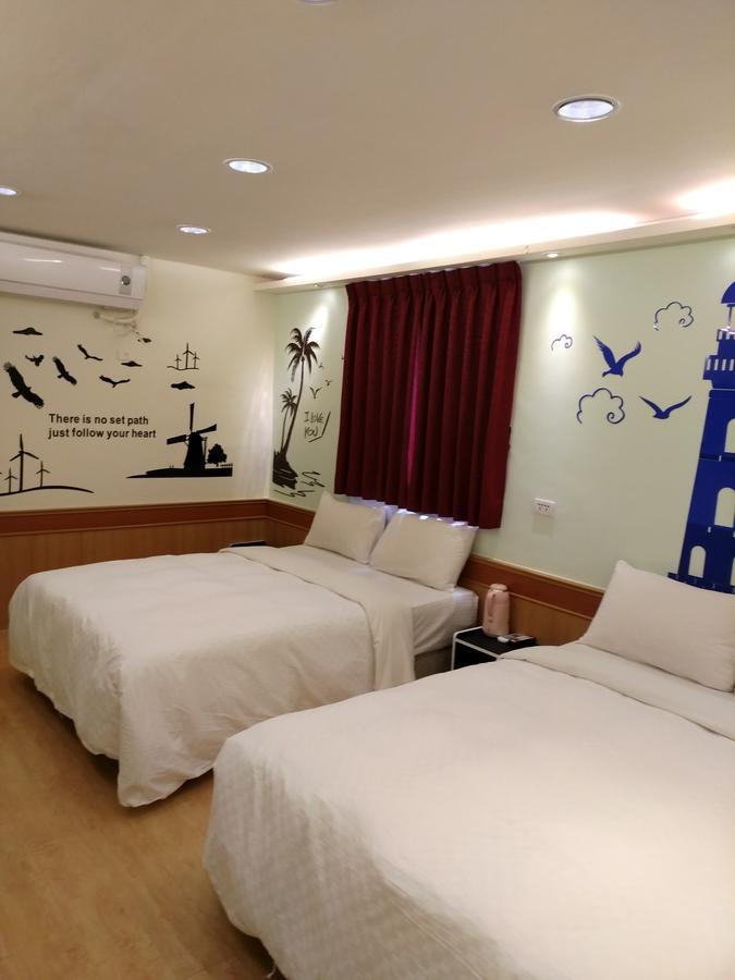 Hong Ben Hotel Kenting-Nationalpark Exterior foto