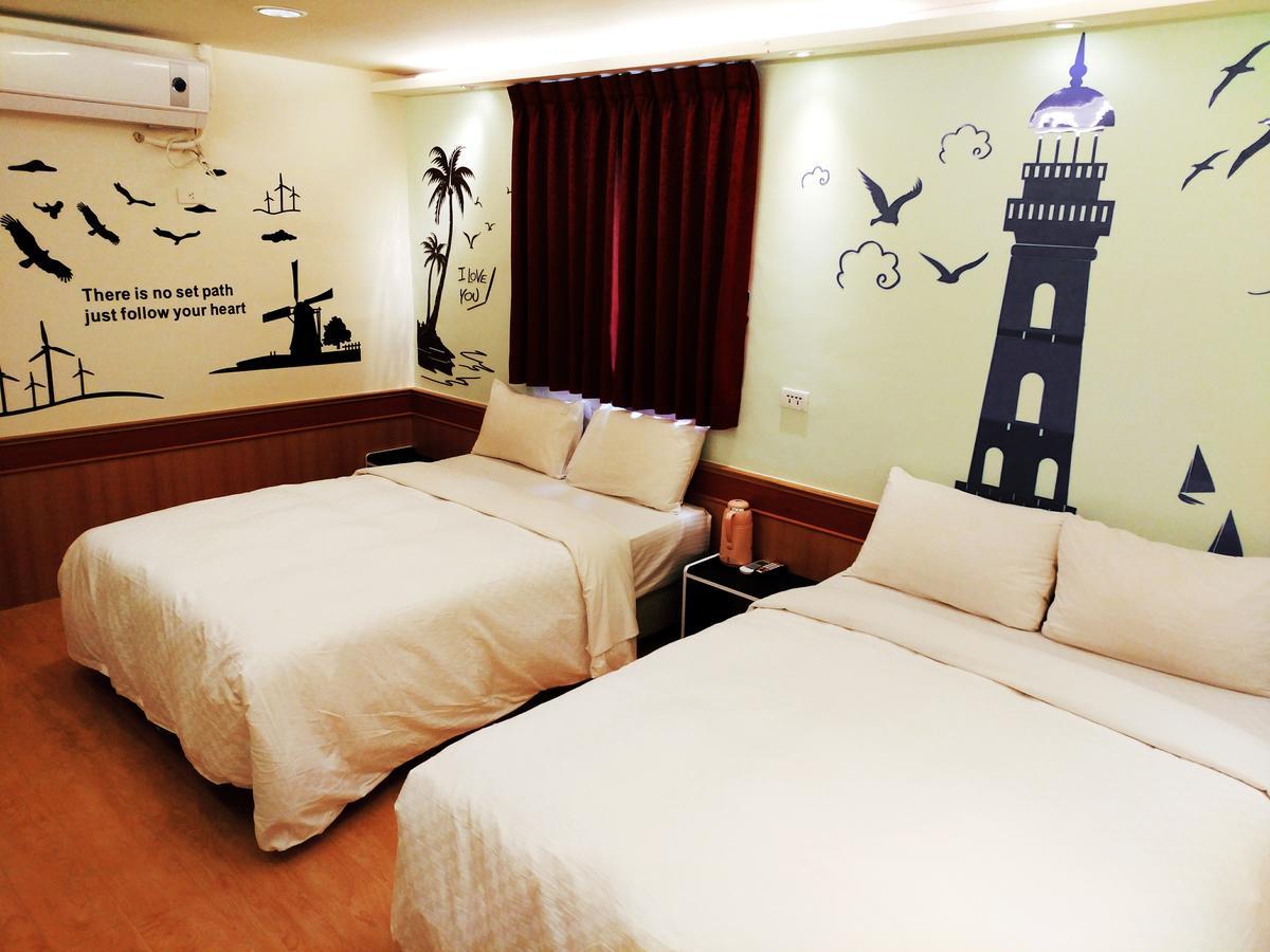 Hong Ben Hotel Kenting-Nationalpark Exterior foto
