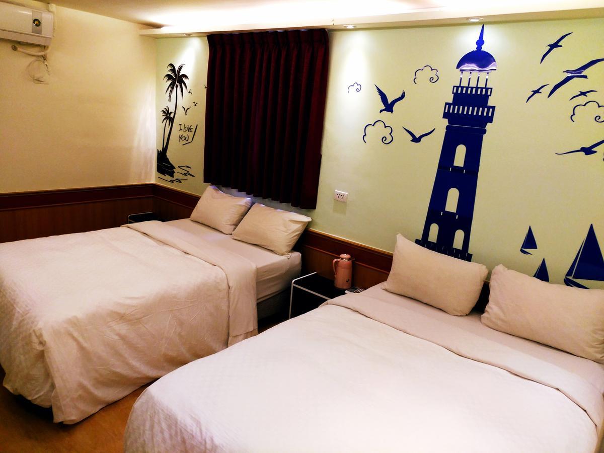 Hong Ben Hotel Kenting-Nationalpark Exterior foto