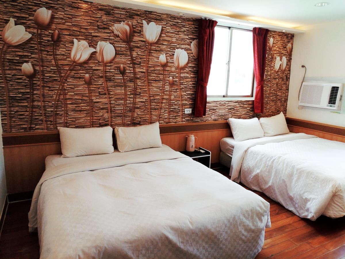 Hong Ben Hotel Kenting-Nationalpark Exterior foto