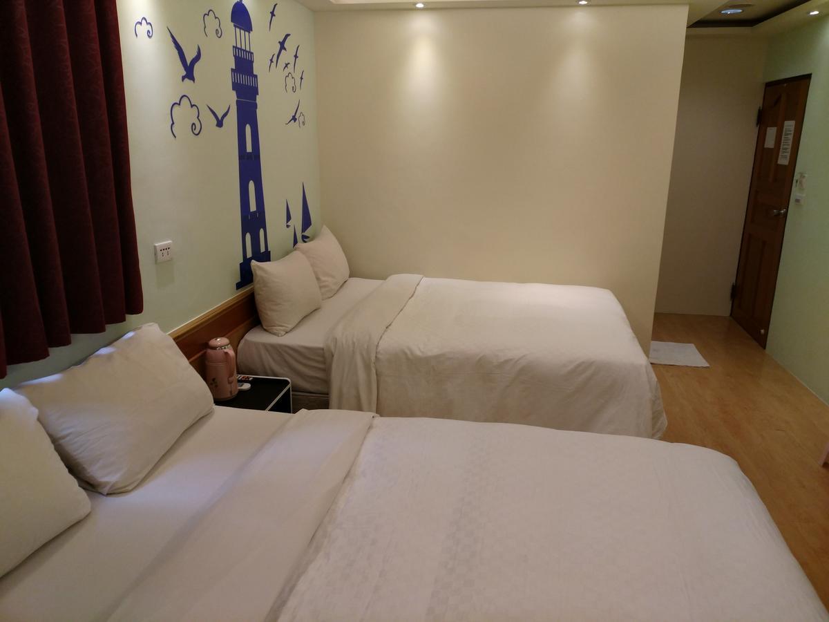 Hong Ben Hotel Kenting-Nationalpark Exterior foto