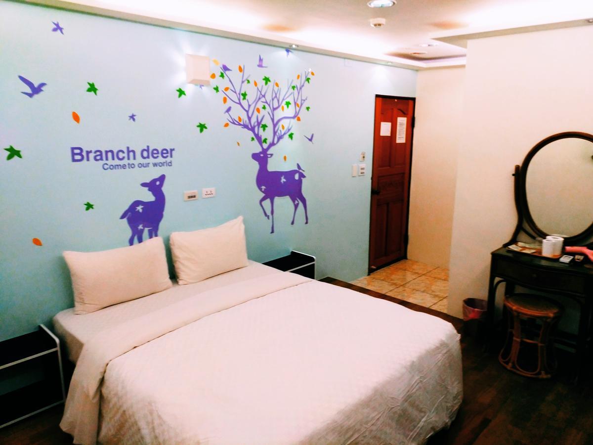 Hong Ben Hotel Kenting-Nationalpark Exterior foto