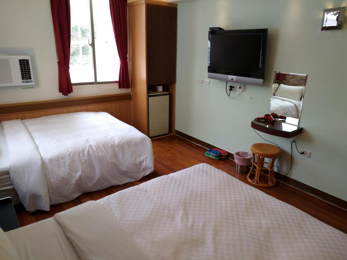 Hong Ben Hotel Kenting-Nationalpark Exterior foto