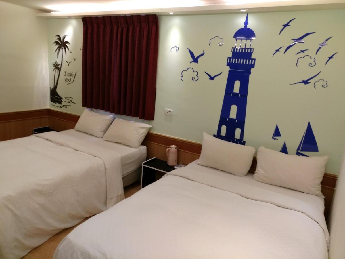Hong Ben Hotel Kenting-Nationalpark Exterior foto