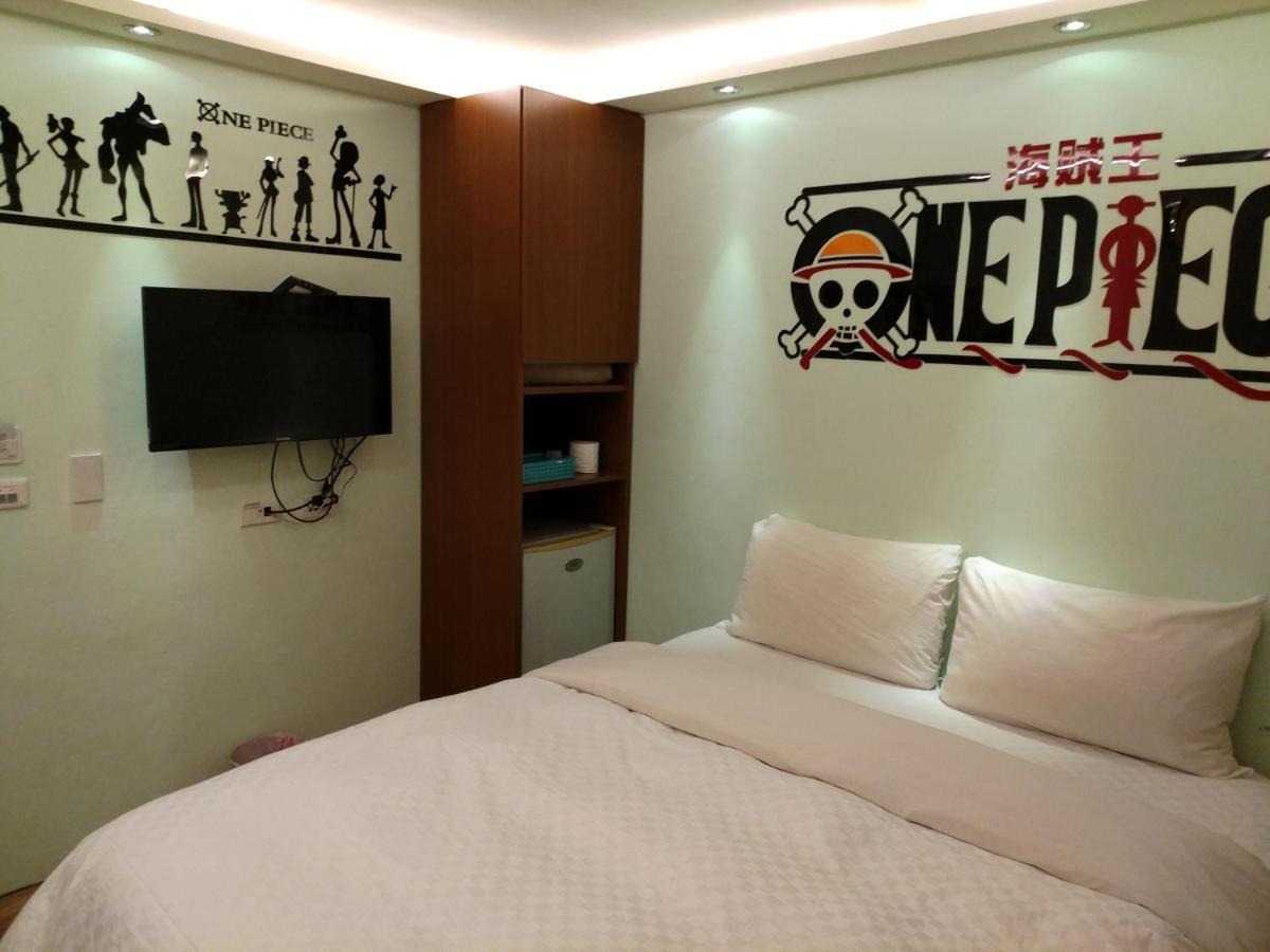 Hong Ben Hotel Kenting-Nationalpark Exterior foto