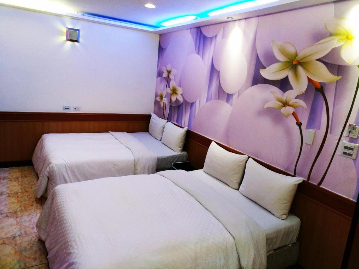 Hong Ben Hotel Kenting-Nationalpark Exterior foto
