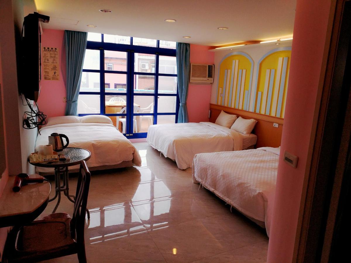Hong Ben Hotel Kenting-Nationalpark Exterior foto
