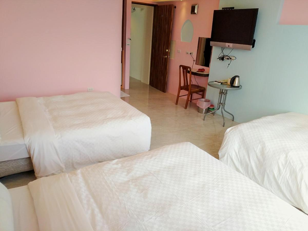 Hong Ben Hotel Kenting-Nationalpark Exterior foto