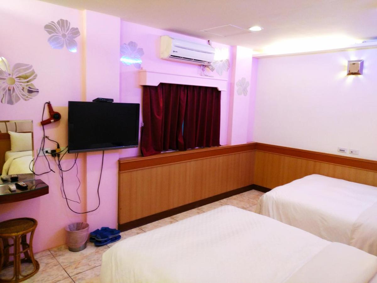Hong Ben Hotel Kenting-Nationalpark Exterior foto