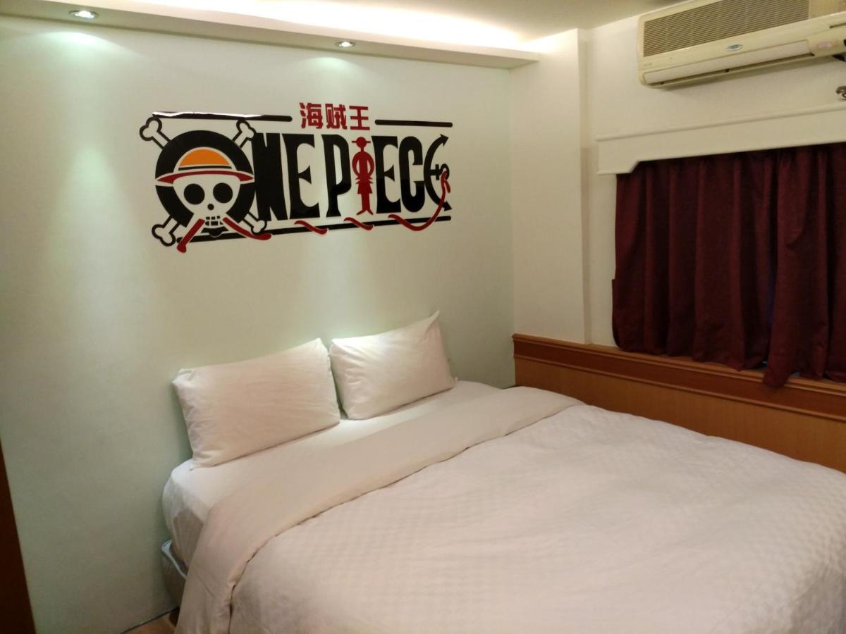 Hong Ben Hotel Kenting-Nationalpark Exterior foto