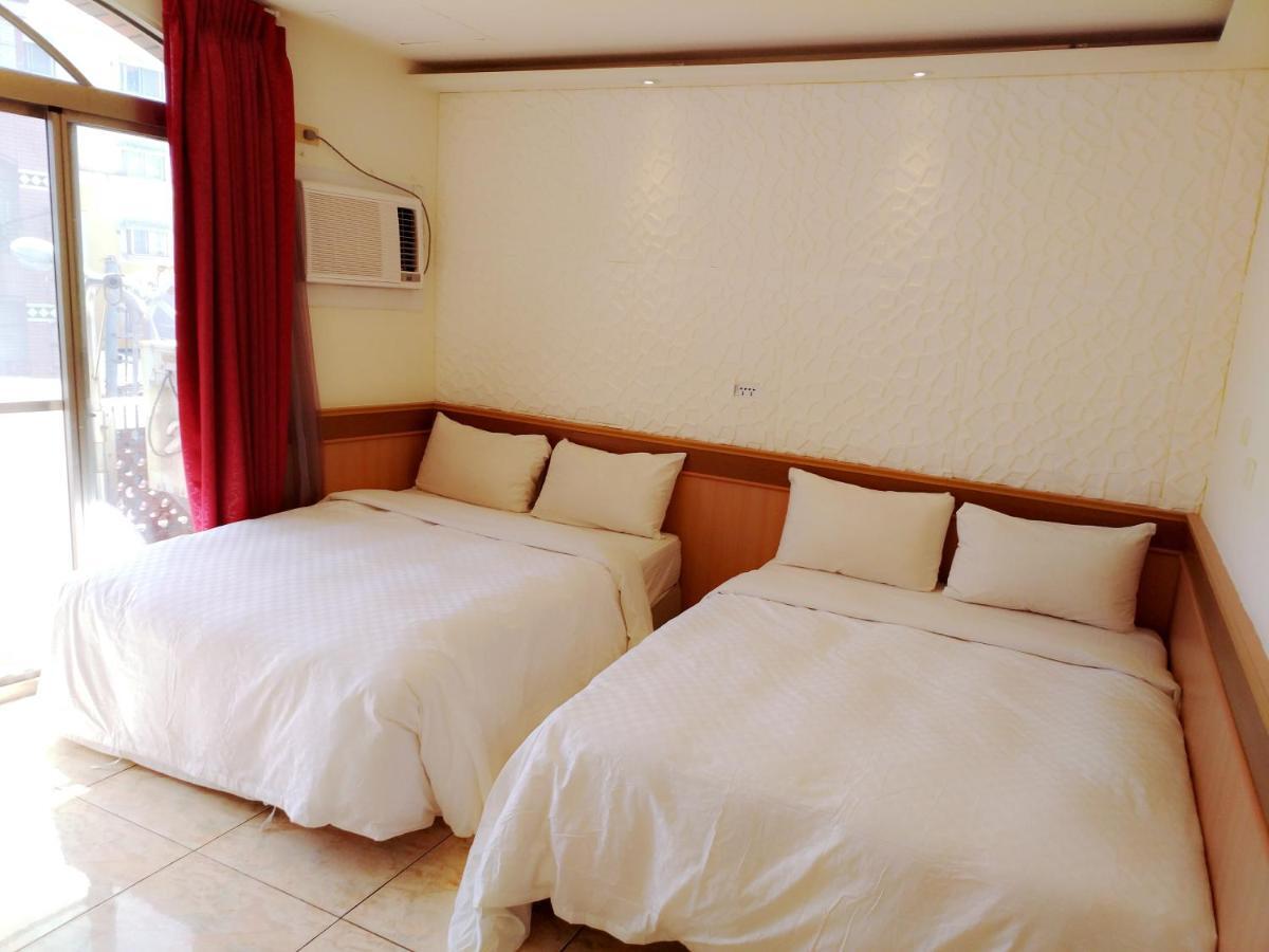 Hong Ben Hotel Kenting-Nationalpark Exterior foto