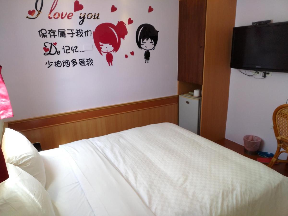 Hong Ben Hotel Kenting-Nationalpark Exterior foto